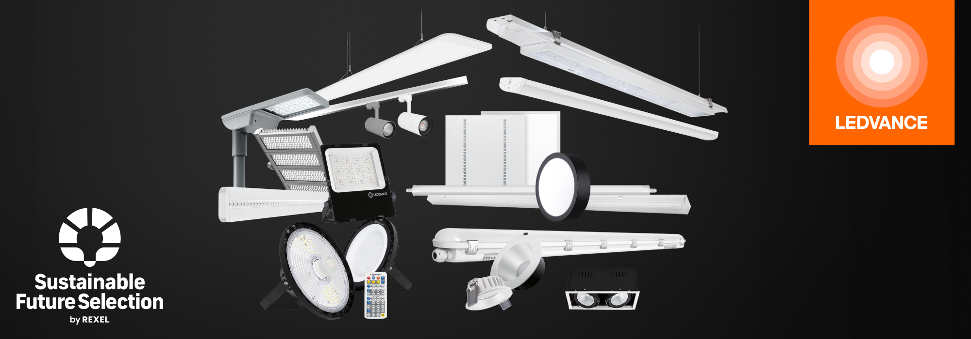 LEDVANCE Leuchten & Zubehör